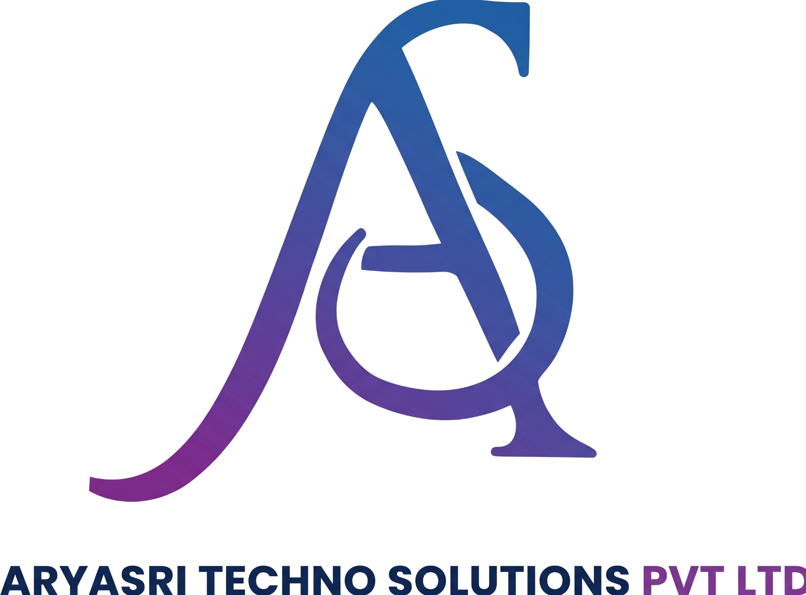Aryasri Techno Solutions Logo