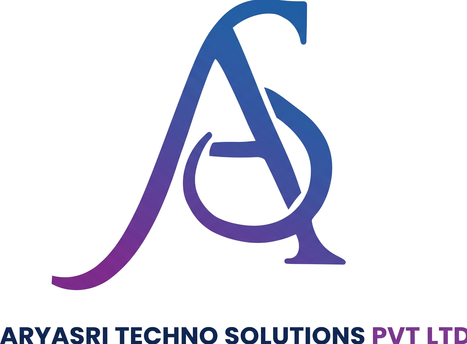 Aryasri Techno Solutions Logo