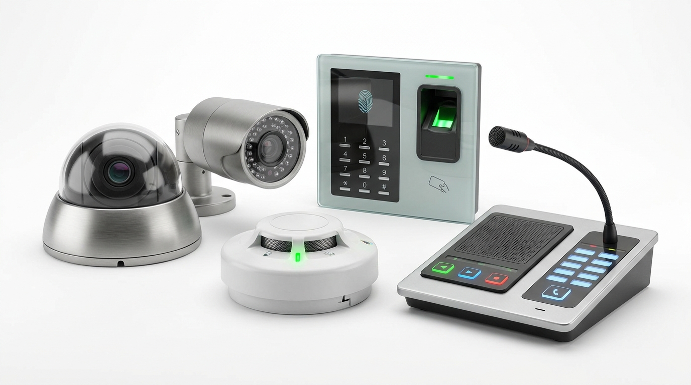 Security, Electrical Tools & Equipment