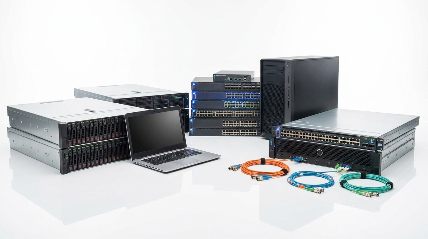 IT Infrastructure & Networking Solutions